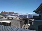 易县中医院太阳能开水系统