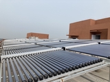 衡水市职教中心太阳能热水系统