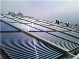太阳能开水系统